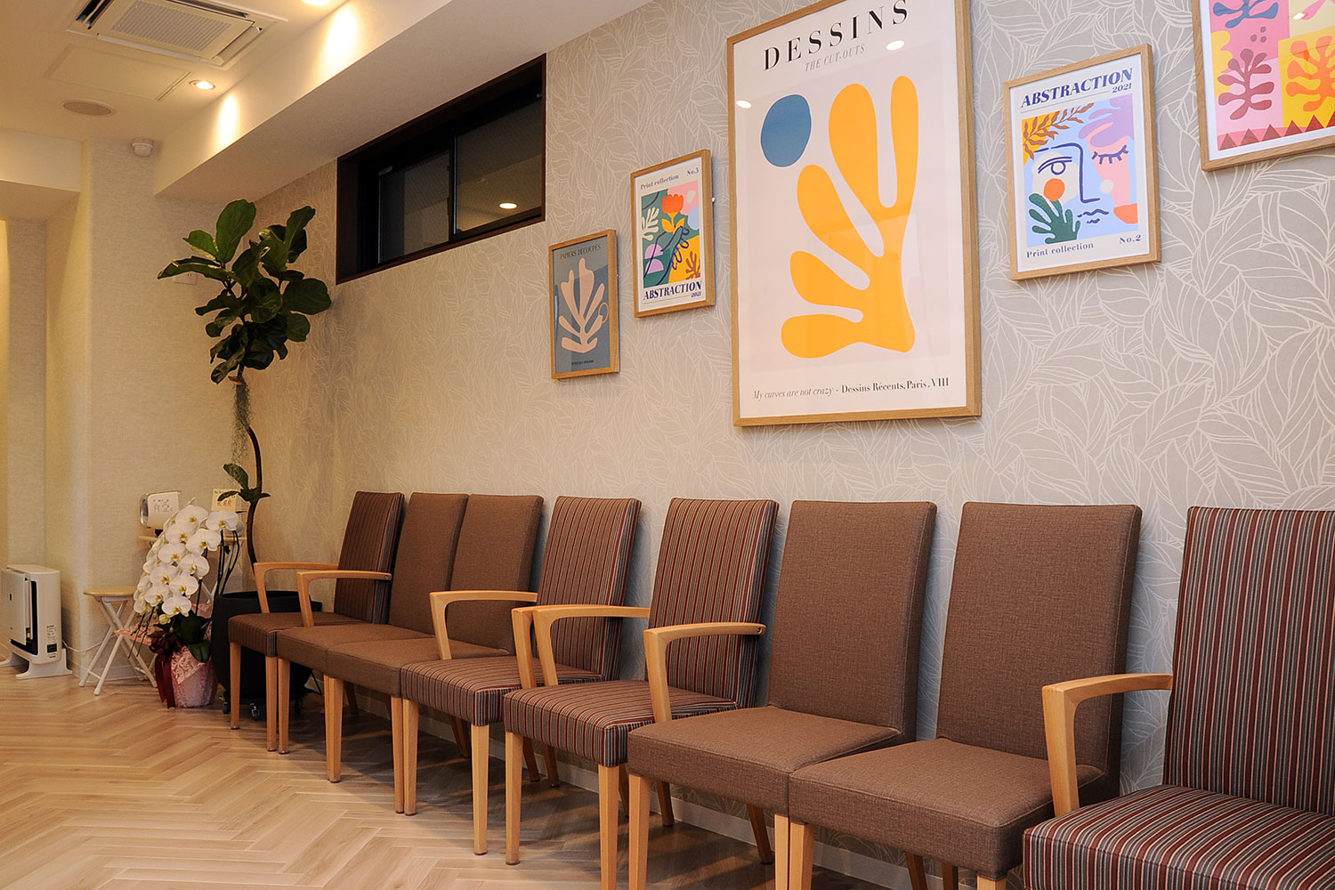 クリニックの様子02